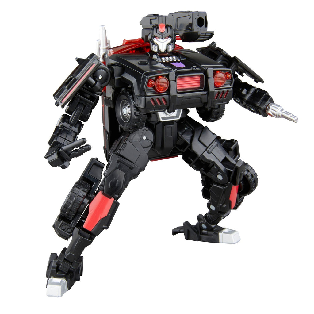 Productafbeelding Transformers Age of the Primes Voyager Class actionfiguur Flatline 18 cm
