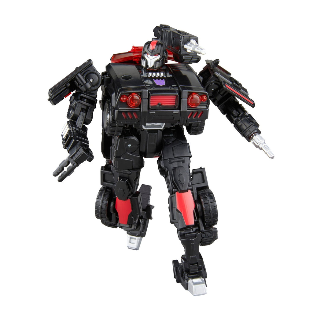 Productafbeelding Transformers Age of the Primes Voyager Class actionfiguur Flatline 18 cm