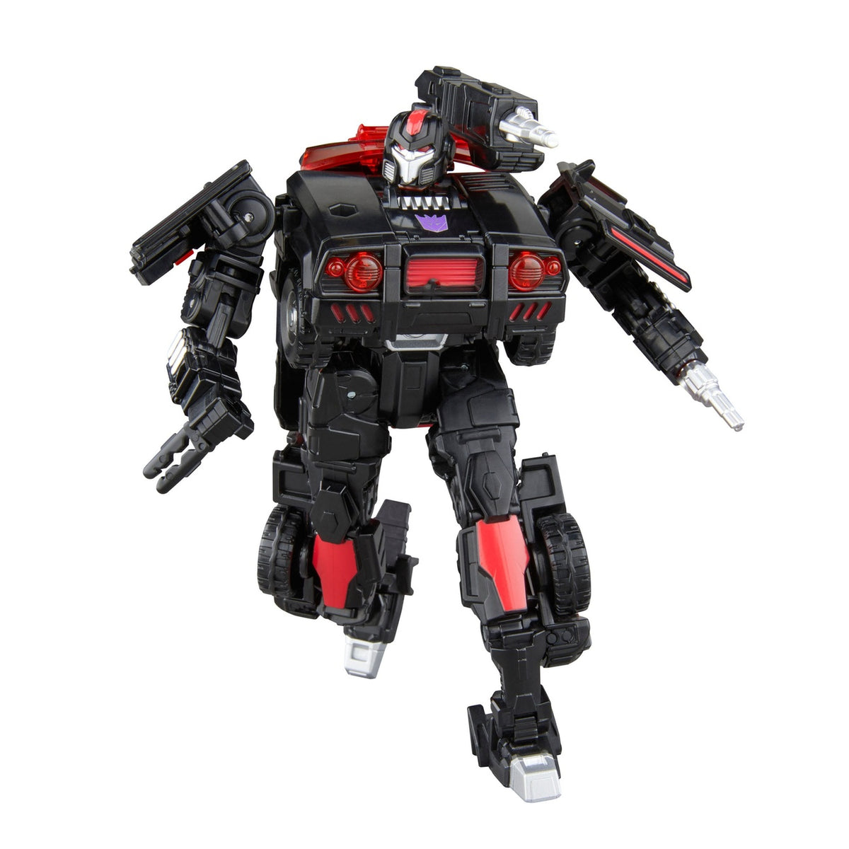 Productafbeelding Transformers Age of the Primes Voyager Class actionfiguur Flatline 18 cm