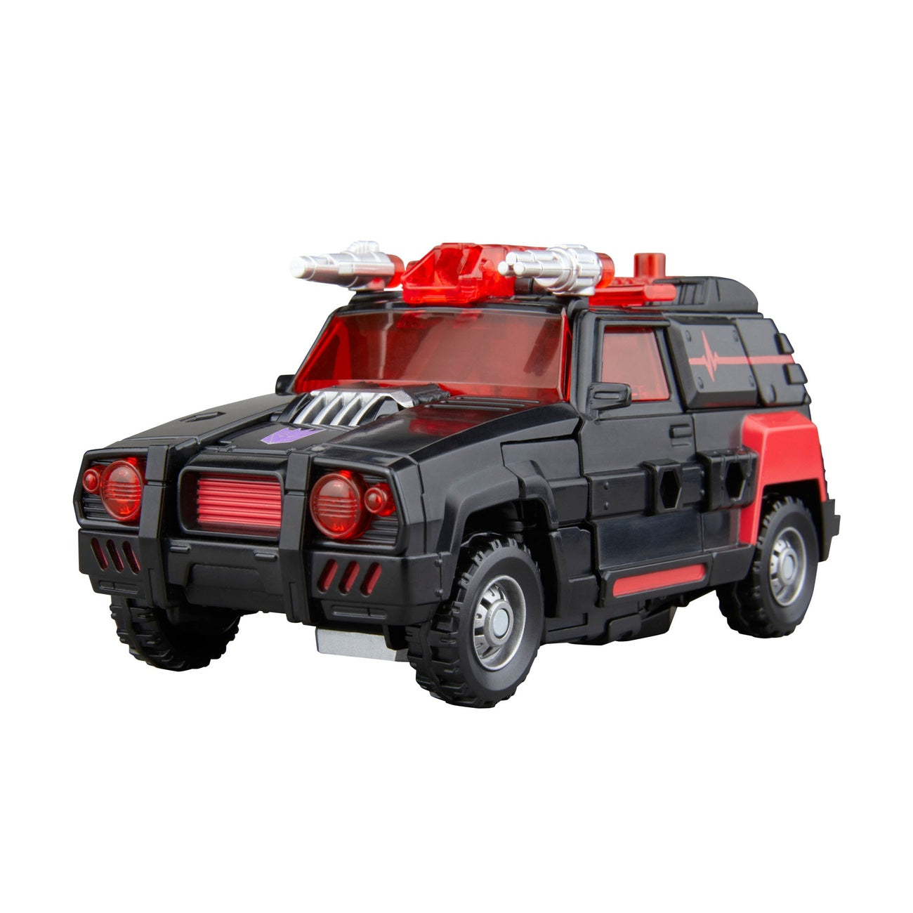 Productafbeelding Transformers Age of the Primes Voyager Class actionfiguur Flatline 18 cm
