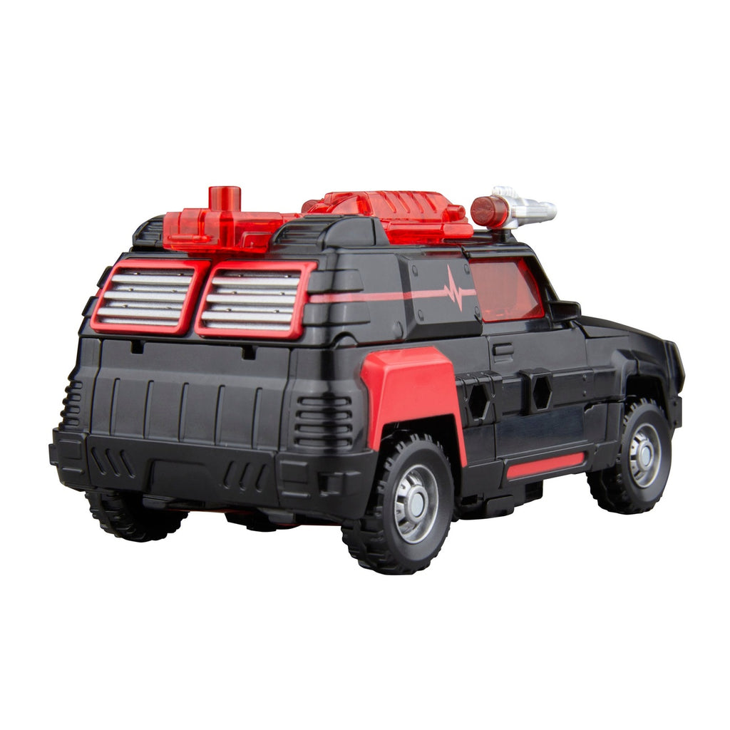 Productafbeelding Transformers Age of the Primes Voyager Class actionfiguur Flatline 18 cm