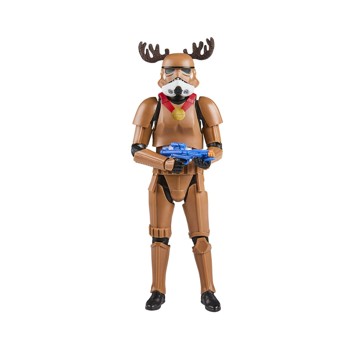 Productafbeelding Star Wars Black Series Actiefiguur Stormtrooper (Holiday Edition) 15 cm