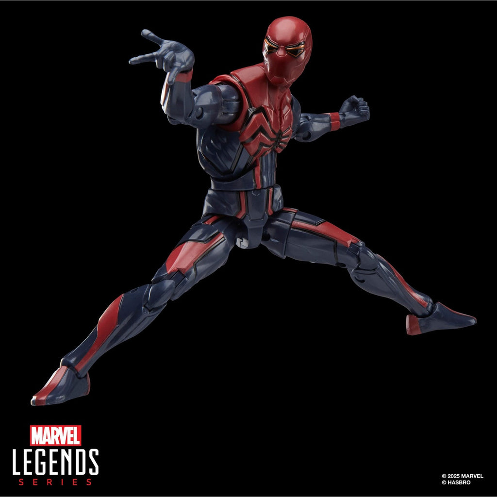 Productafbeelding Spider-Man Marvel Legends Gamerverse Actiefiguur Peter Parker Velocity Suit 15 cm