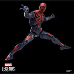 Productafbeelding Spider-Man Marvel Legends Gamerverse Actiefiguur Peter Parker Velocity Suit 15 cm