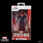 Productafbeelding Spider-Man Marvel Legends Gamerverse Actiefiguur Peter Parker Velocity Suit 15 cm
