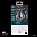 Productafbeelding Spider-Man Marvel Legends Gamerverse Actiefiguur Peter Parker Velocity Suit 15 cm