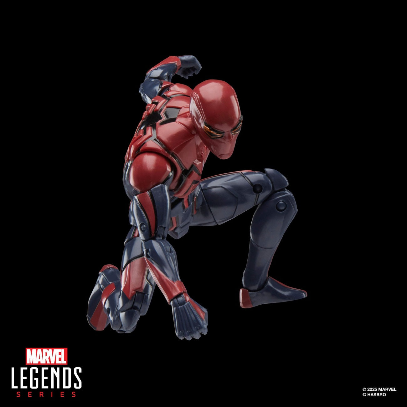 Productafbeelding Spider-Man Marvel Legends Gamerverse Actiefiguur Peter Parker Velocity Suit 15 cm