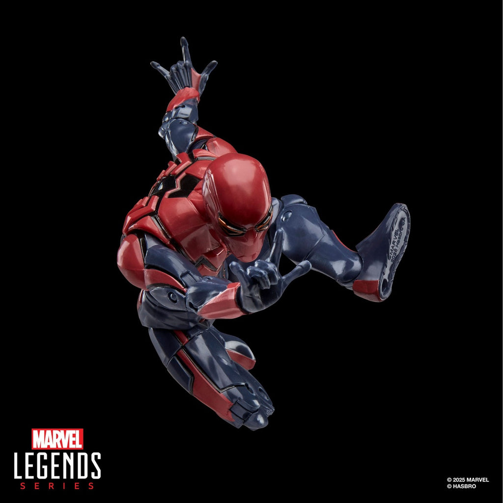 Productafbeelding Spider-Man Marvel Legends Gamerverse Actiefiguur Peter Parker Velocity Suit 15 cm