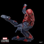 Productafbeelding Spider-Man Marvel Legends Gamerverse Actiefiguur Peter Parker Velocity Suit 15 cm