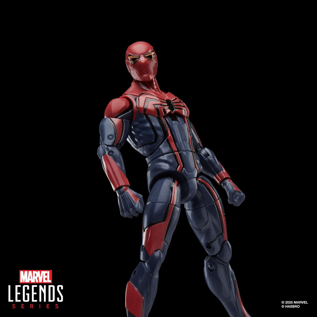 Productafbeelding Spider-Man Marvel Legends Gamerverse Actiefiguur Peter Parker Velocity Suit 15 cm