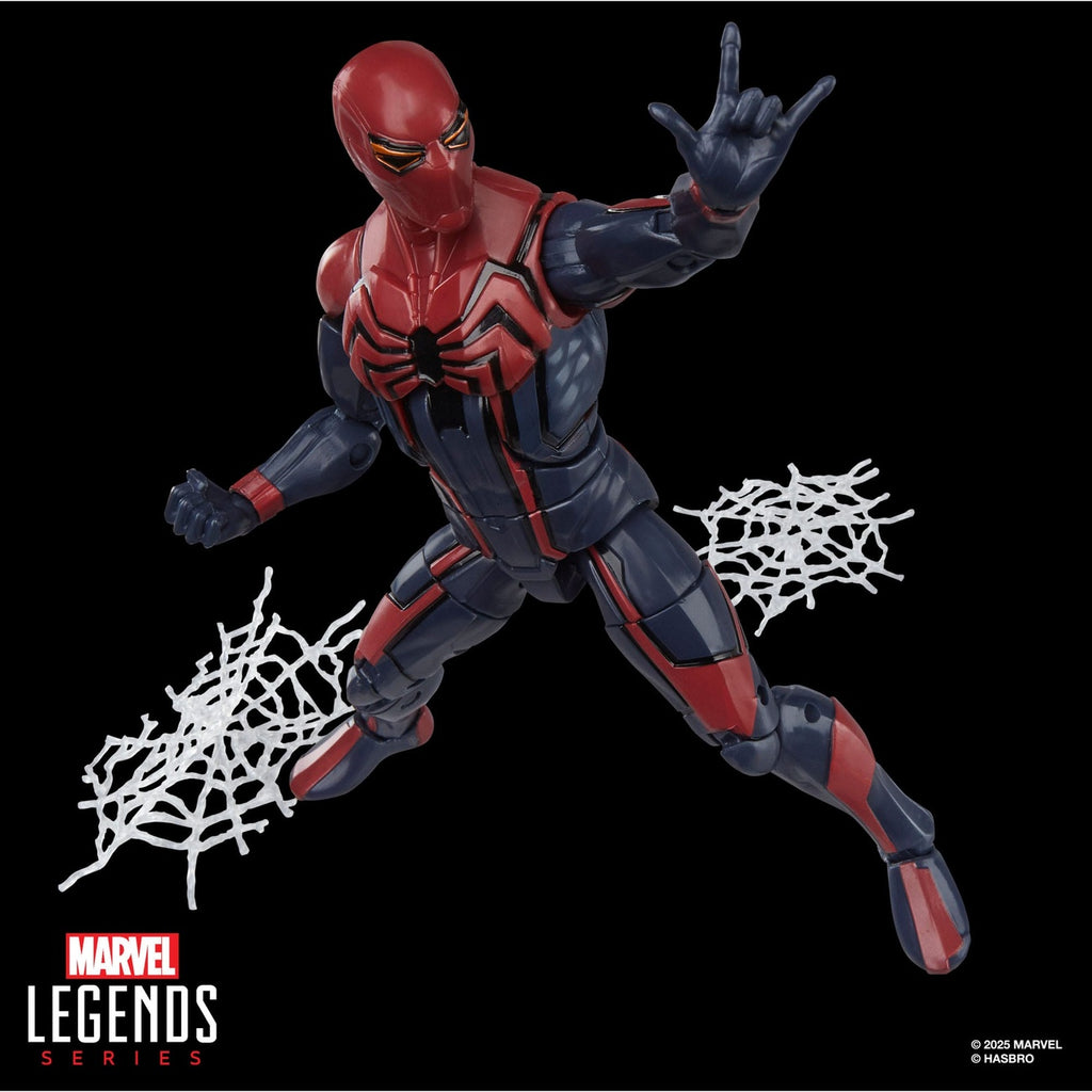Productafbeelding Spider-Man Marvel Legends Gamerverse Actiefiguur Peter Parker Velocity Suit 15 cm