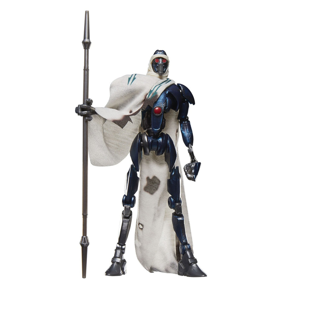 Productafbeelding Star Wars Episode III Black Series Actiefiguur 20th Anniversary Magnaguard 15 cm