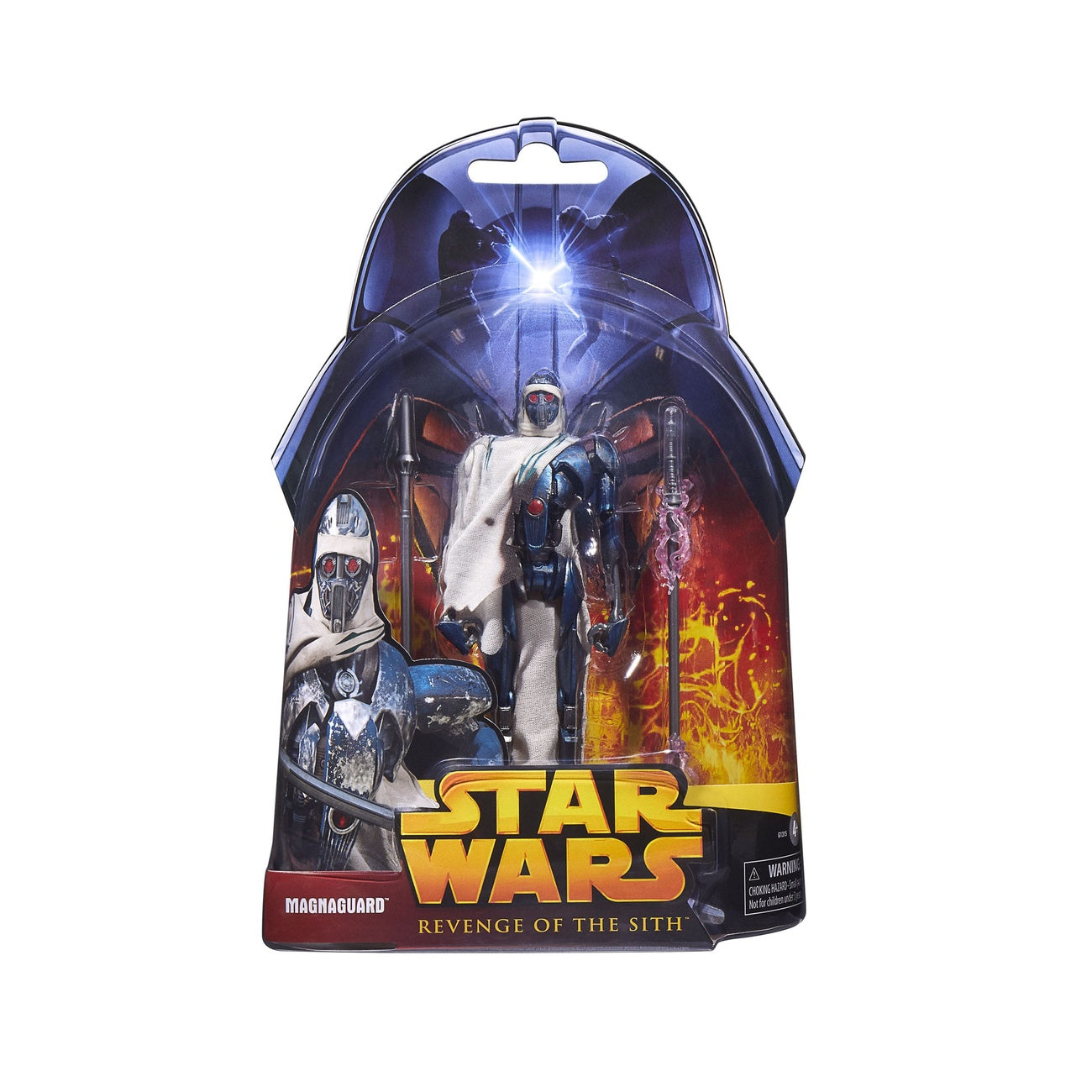 Productafbeelding Star Wars Episode III Black Series Actiefiguur 20th Anniversary Magnaguard 15 cm