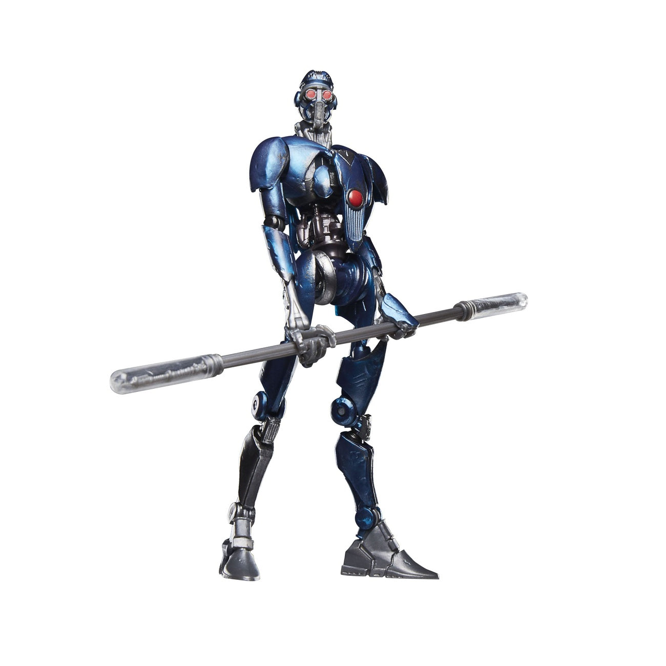 Productafbeelding Star Wars Episode III Black Series Actiefiguur 20th Anniversary Magnaguard 15 cm