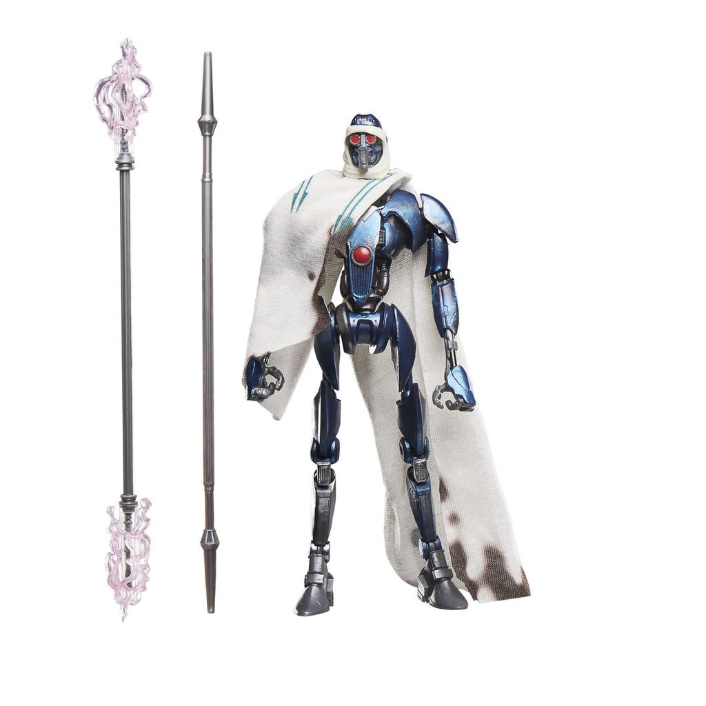Productafbeelding Star Wars Episode III Black Series Actiefiguur 20th Anniversary Magnaguard 15 cm