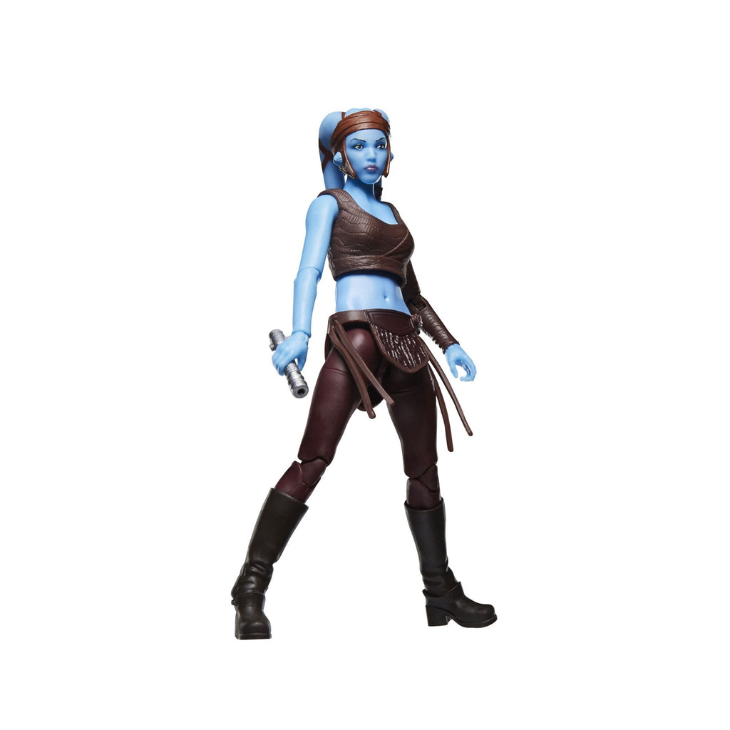 Productafbeelding Star Wars Episode III Black Series Actiefiguur 20th Anniversary Aayla Secura 15 cm