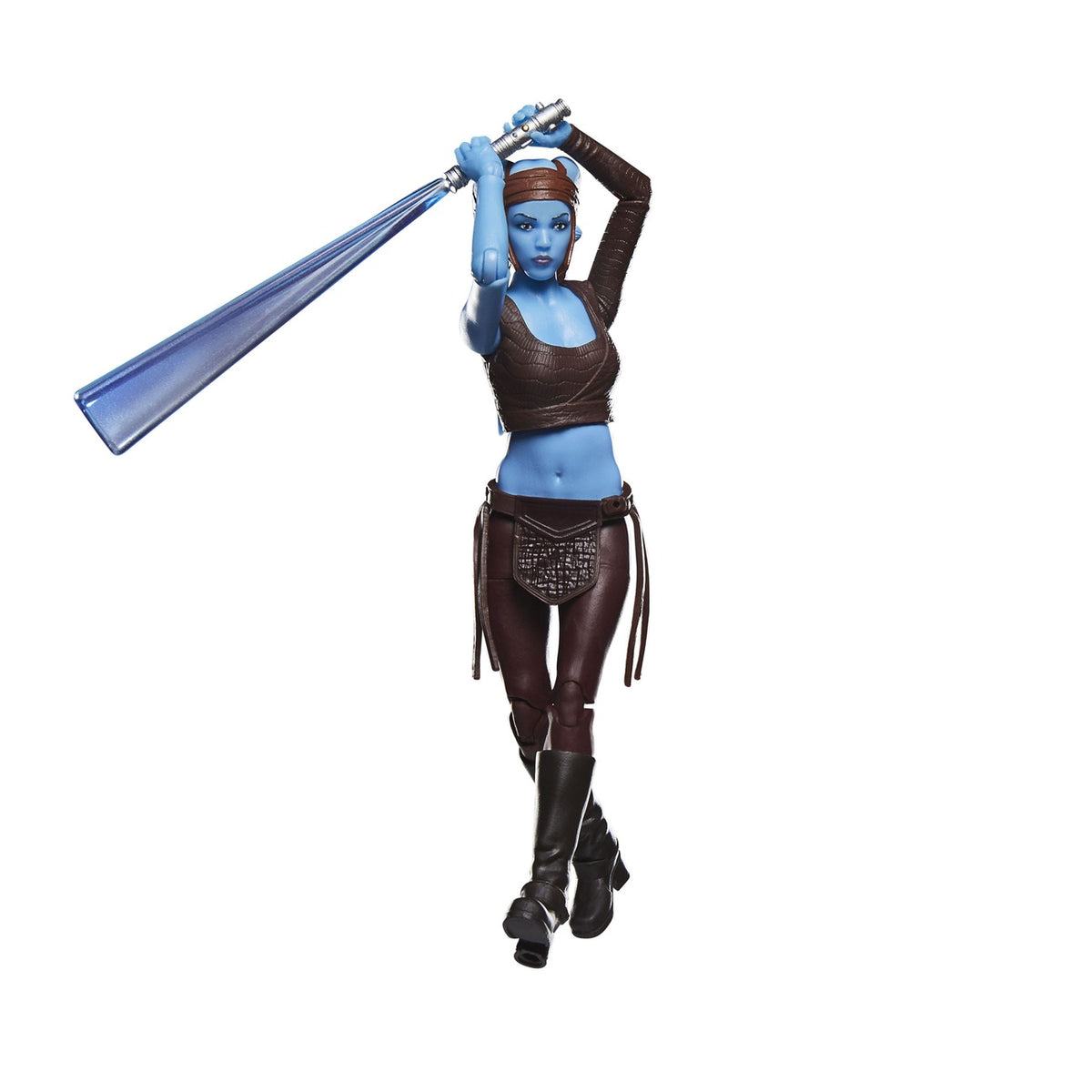 Productafbeelding Star Wars Episode III Black Series Actiefiguur 20th Anniversary Aayla Secura 15 cm