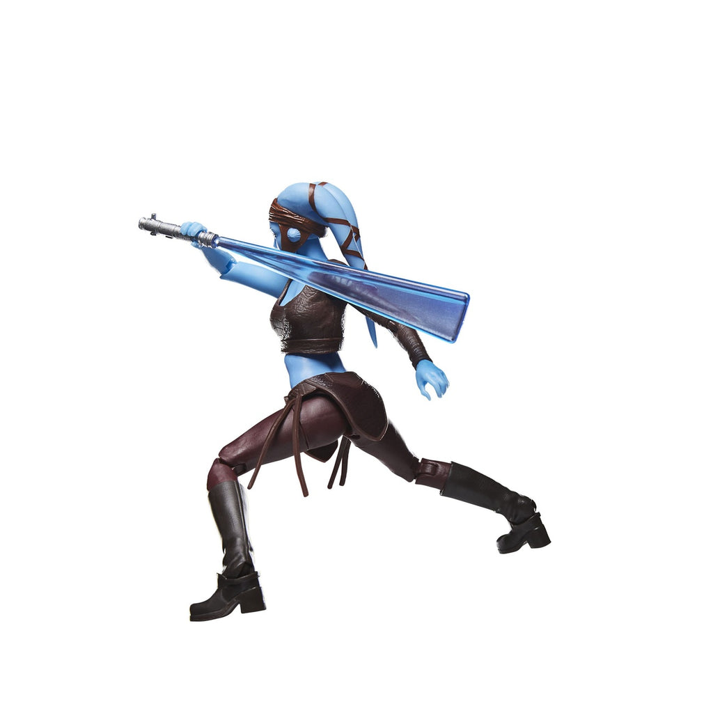 Productafbeelding Star Wars Episode III Black Series Actiefiguur 20th Anniversary Aayla Secura 15 cm