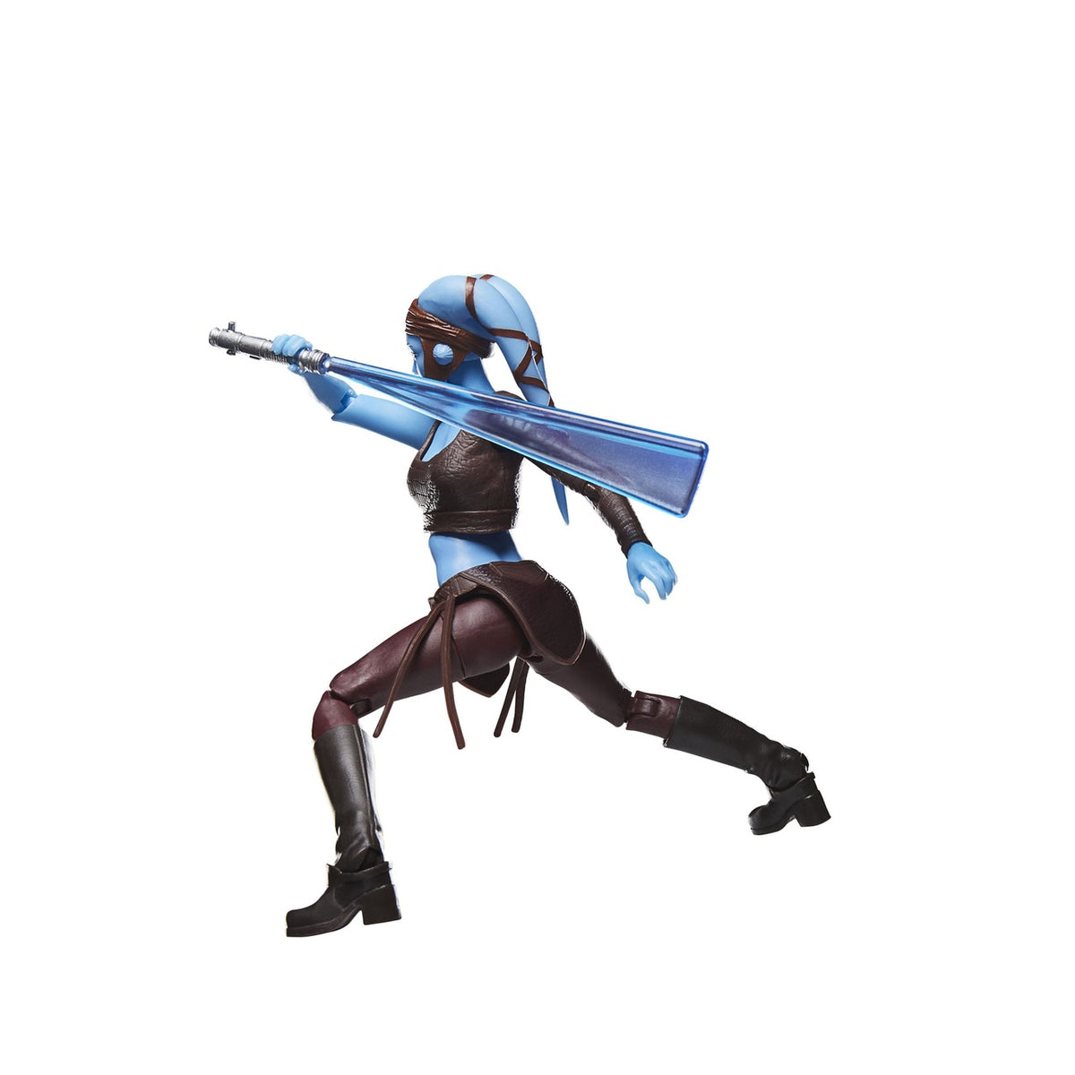 Productafbeelding Star Wars Episode III Black Series Actiefiguur 20th Anniversary Aayla Secura 15 cm
