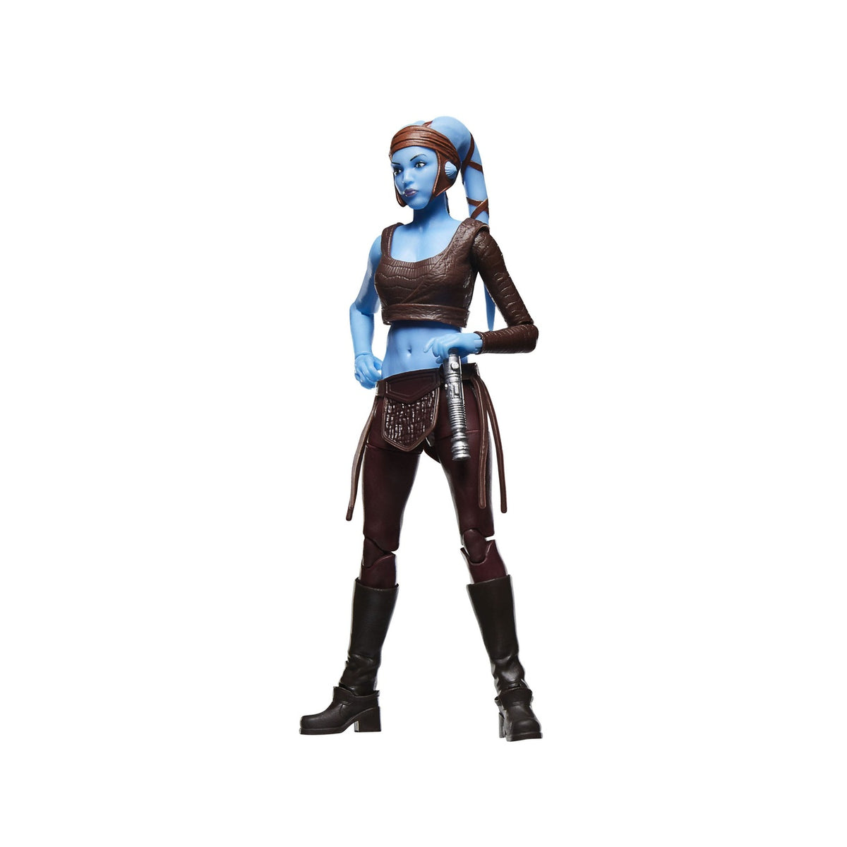 Productafbeelding Star Wars Episode III Black Series Actiefiguur 20th Anniversary Aayla Secura 15 cm
