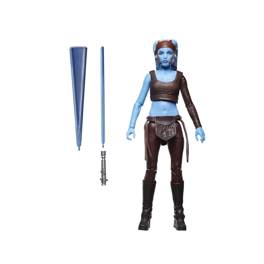 Productafbeelding Star Wars Episode III Black Series Actiefiguur 20th Anniversary Aayla Secura 15 cm