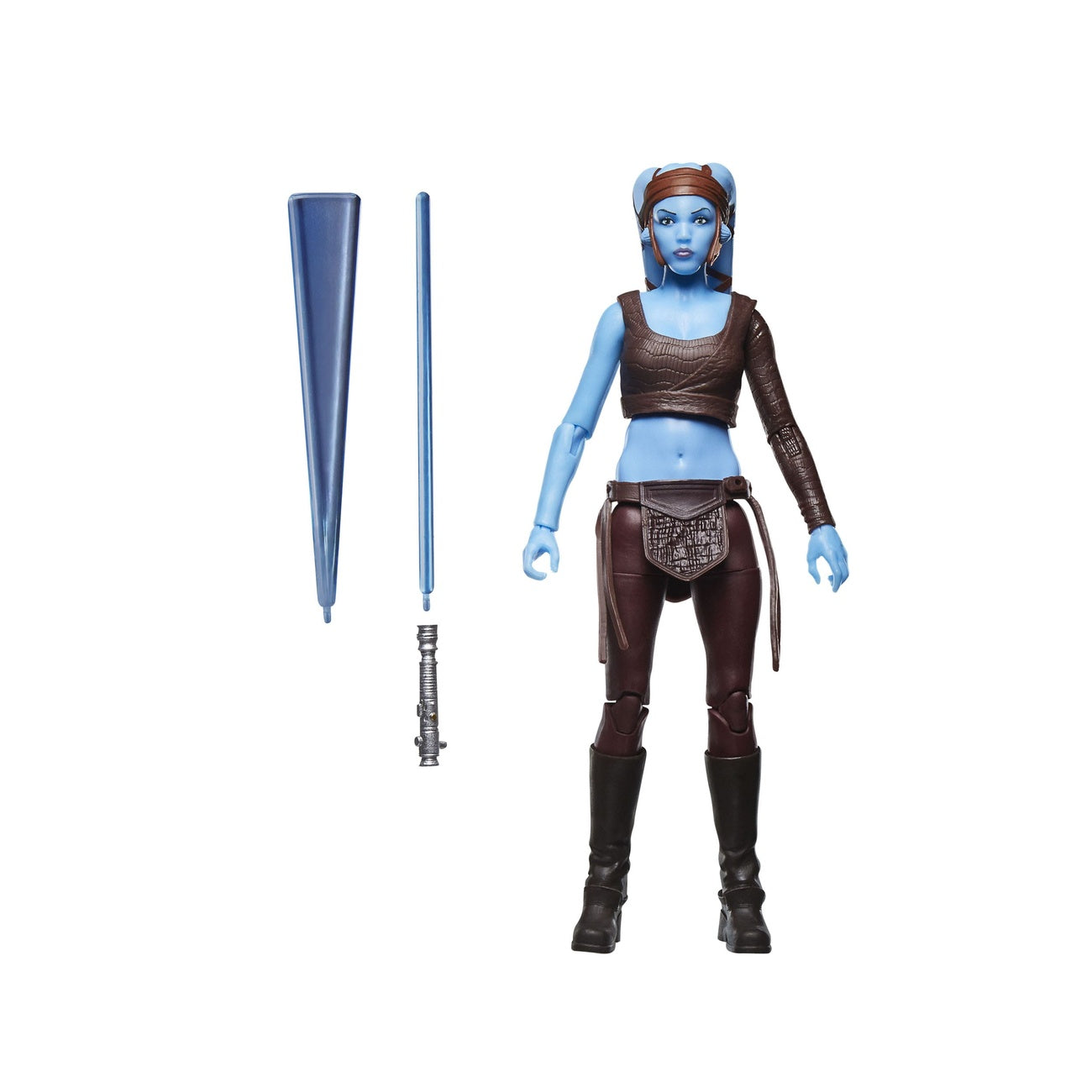 Productafbeelding Star Wars Episode III Black Series Actiefiguur 20th Anniversary Aayla Secura 15 cm