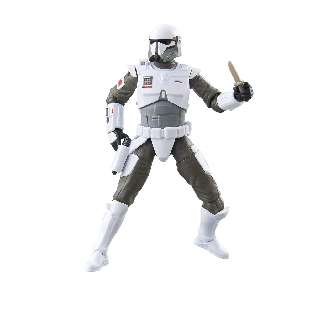 Productafbeelding Star Wars: The Mandalorian Vintage Collection Actiefiguur Imperial Armored Commando 10 cm