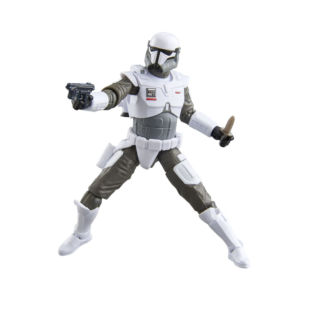 Productafbeelding Star Wars: The Mandalorian Vintage Collection Actiefiguur Imperial Armored Commando 10 cm