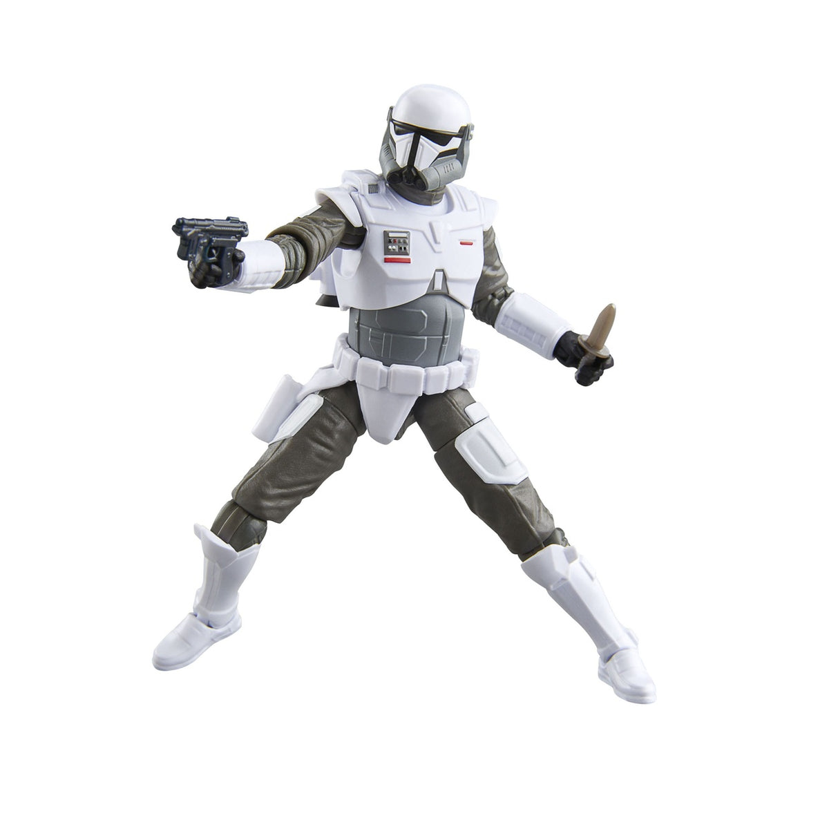 Productafbeelding Star Wars: The Mandalorian Vintage Collection Actiefiguur Imperial Armored Commando 10 cm