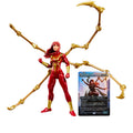 Productafbeelding Marvel Legends Magic: The Gathering actiefiguur Mary Jane Watson (Iron Spider) (incl. exclusieve foil-kaart) 15 cm