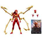 Productafbeelding Marvel Legends Magic: The Gathering actiefiguur Mary Jane Watson (Iron Spider) (incl. exclusieve foil-kaart) 15 cm