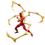 Productafbeelding Marvel Legends Magic: The Gathering actiefiguur Mary Jane Watson (Iron Spider) (incl. exclusieve foil-kaart) 15 cm