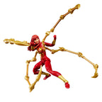 Productafbeelding Marvel Legends Magic: The Gathering actiefiguur Mary Jane Watson (Iron Spider) (incl. exclusieve foil-kaart) 15 cm