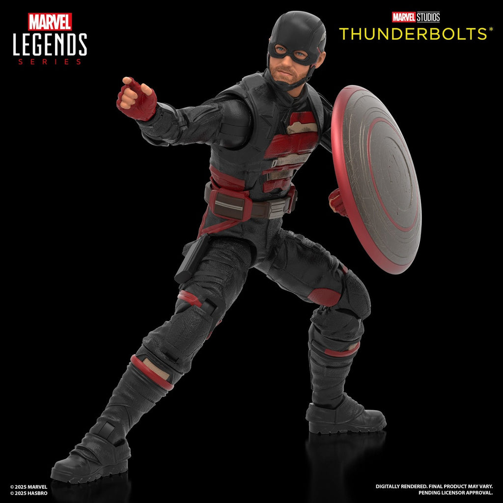 Productafbeelding Thunderbolts Marvel Legends Actiefiguren 2-pack John F. Walker & Sentry 15 cm