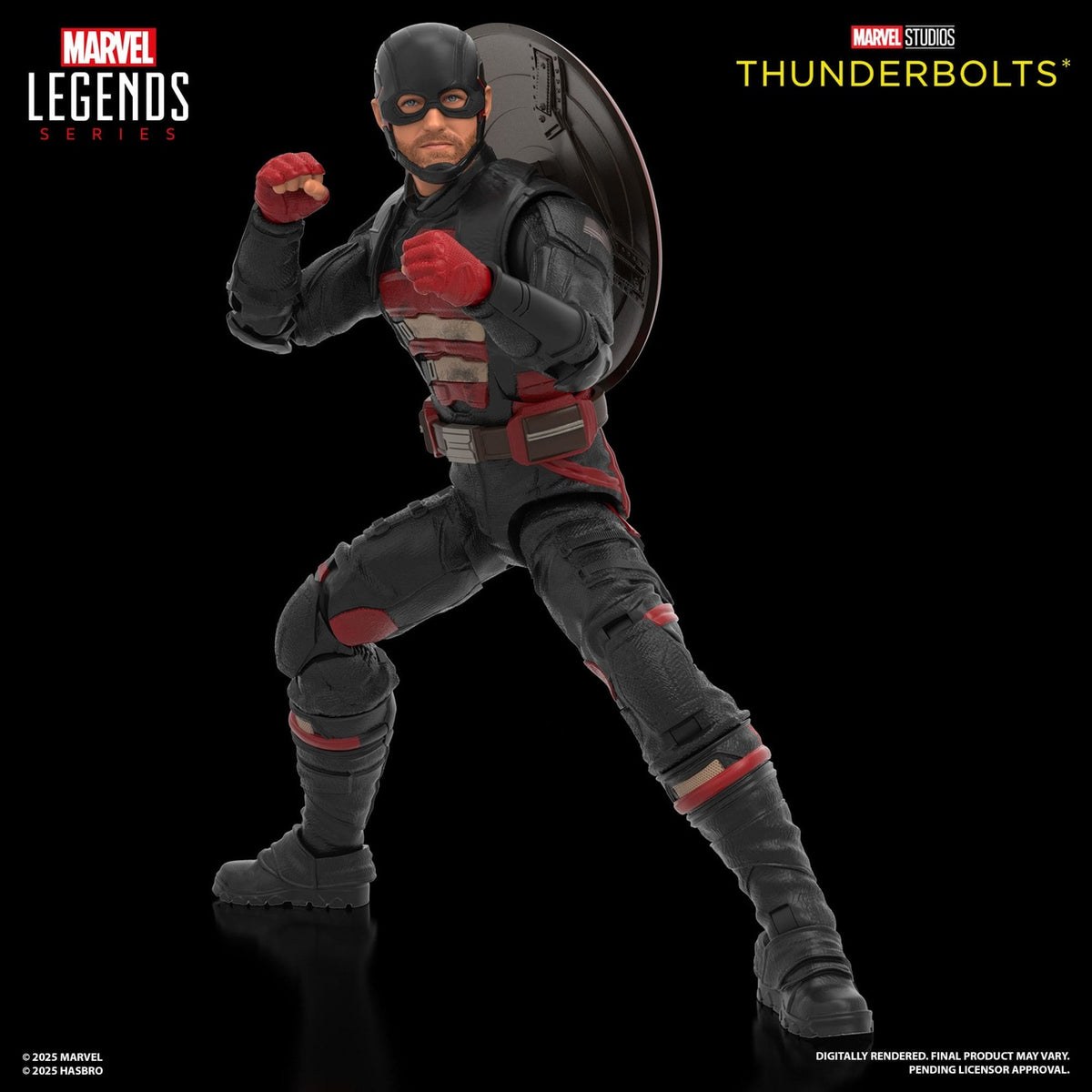 Productafbeelding Thunderbolts Marvel Legends Actiefiguren 2-pack John F. Walker & Sentry 15 cm