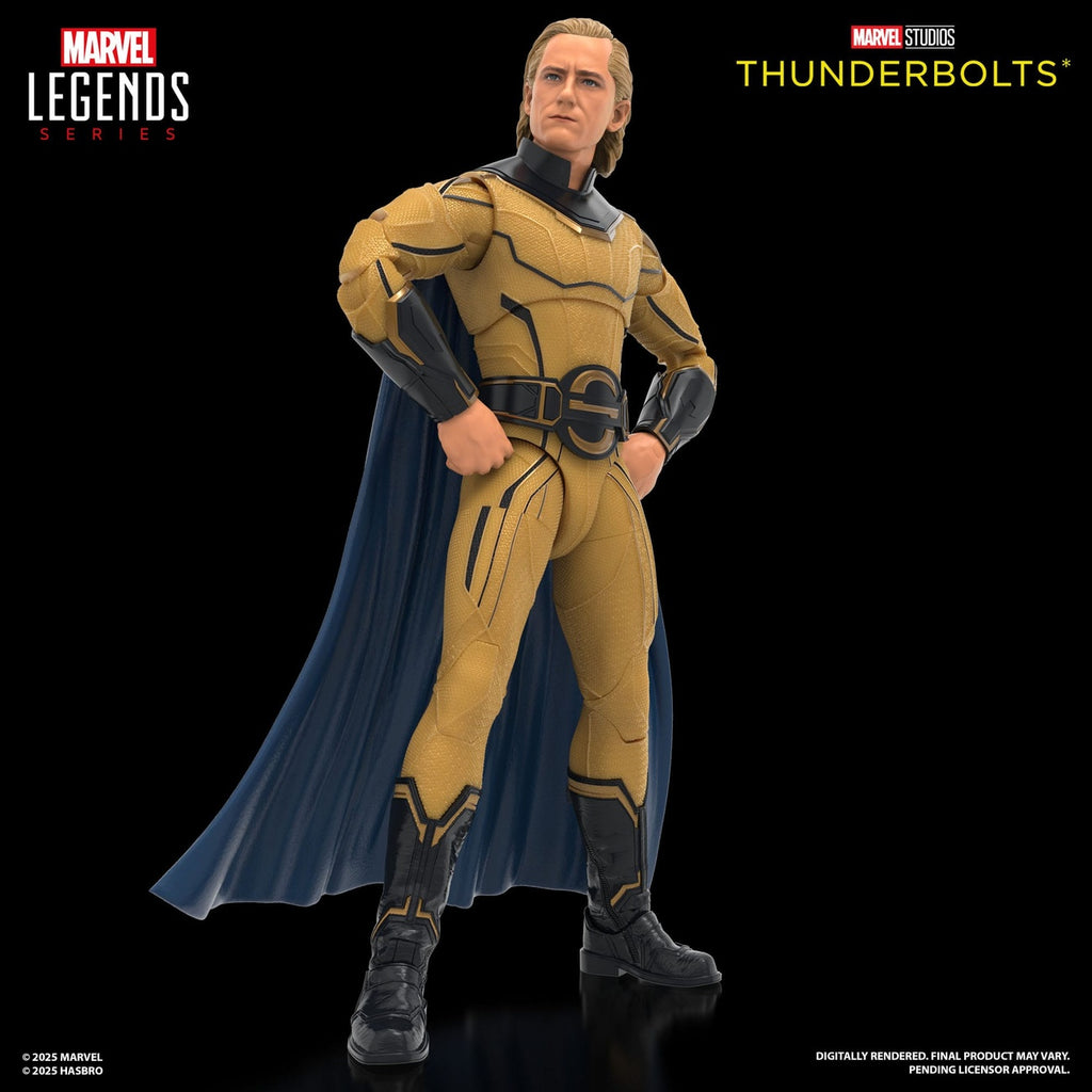 Productafbeelding Thunderbolts Marvel Legends Actiefiguren 2-pack John F. Walker & Sentry 15 cm