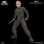 Productafbeelding Thunderbolts Marvel Legends actiefiguren 2-pack Yelena Belova & Red Guardian 15 cm