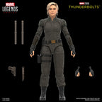 Productafbeelding Thunderbolts Marvel Legends actiefiguren 2-pack Yelena Belova & Red Guardian 15 cm
