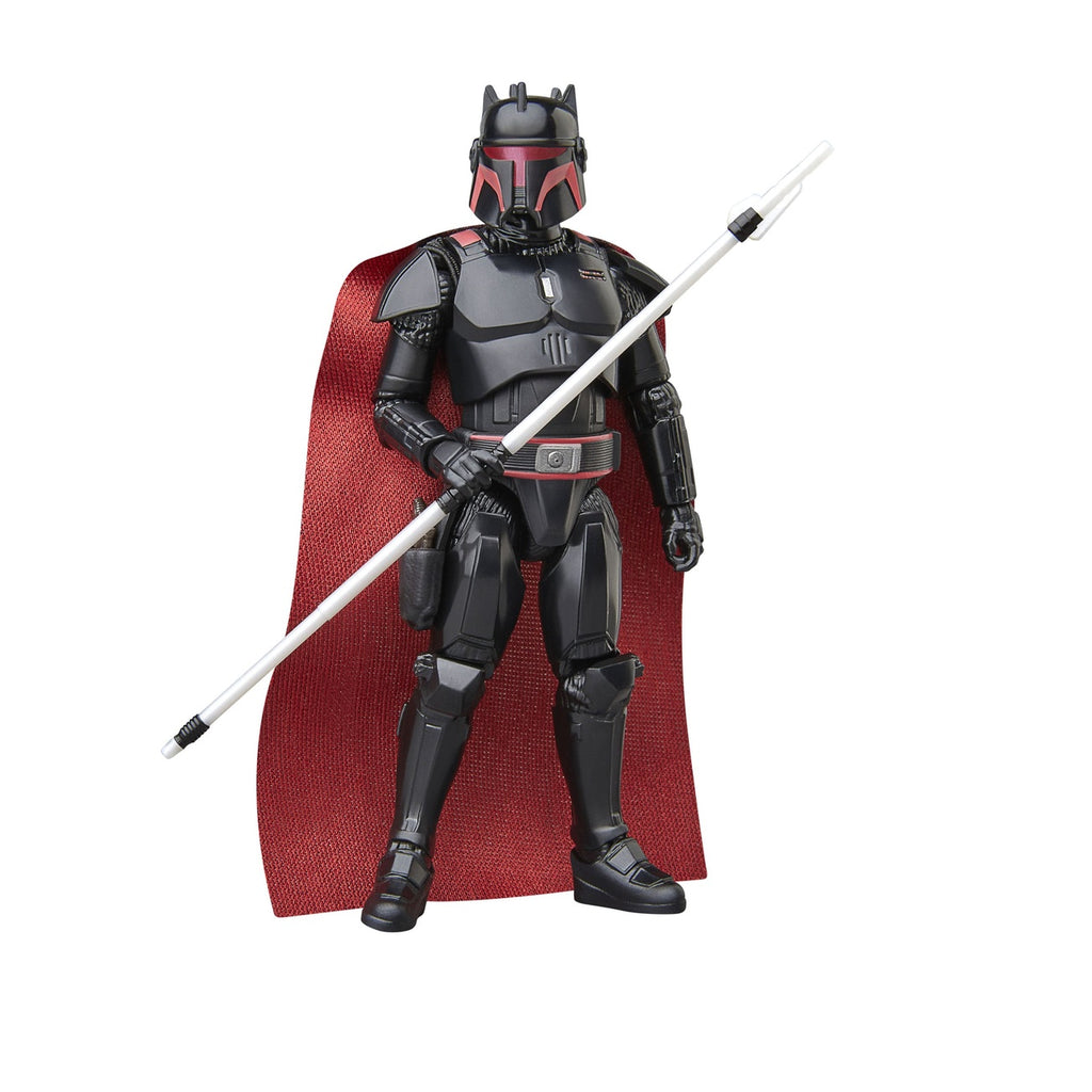 Productafbeelding Star Wars: The Mandalorian Vintage Collection Actiefiguur Moff Gideon (Dark Trooper Armor) 10 cm
