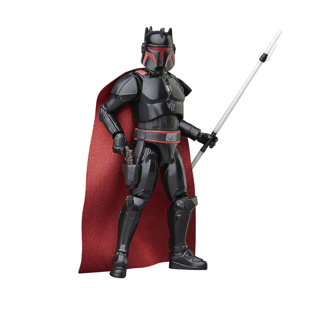 Productafbeelding Star Wars: The Mandalorian Vintage Collection Actiefiguur Moff Gideon (Dark Trooper Armor) 10 cm
