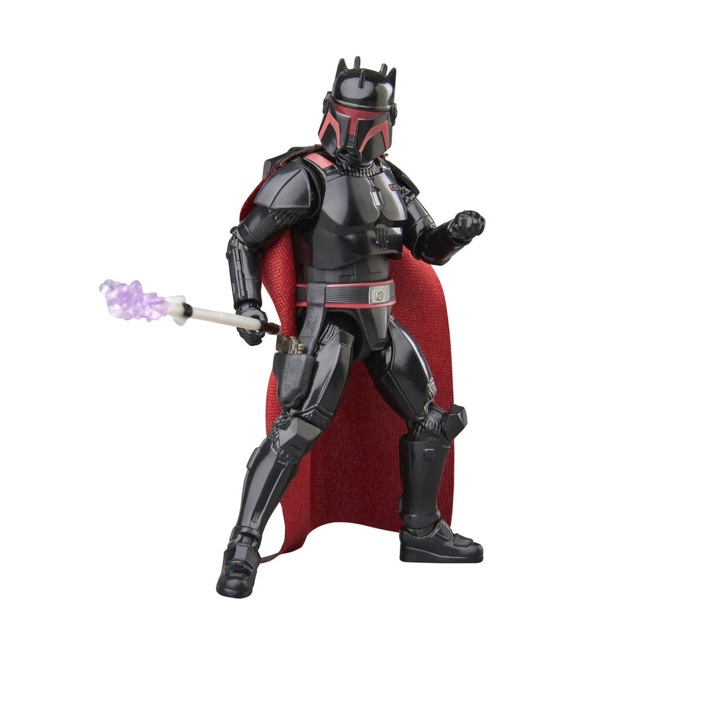 Productafbeelding Star Wars: The Mandalorian Vintage Collection Actiefiguur Moff Gideon (Dark Trooper Armor) 10 cm