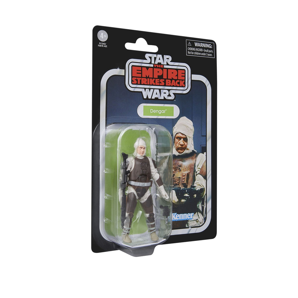 Productafbeelding Star Wars Episode V Vintage Collection Actiefiguur Dengar 10 cm