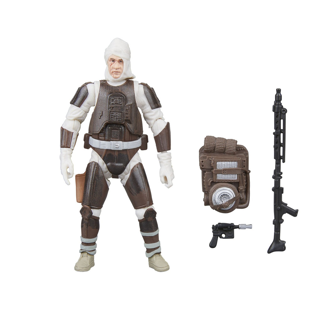 Productafbeelding Star Wars Episode V Vintage Collection Actiefiguur Dengar 10 cm