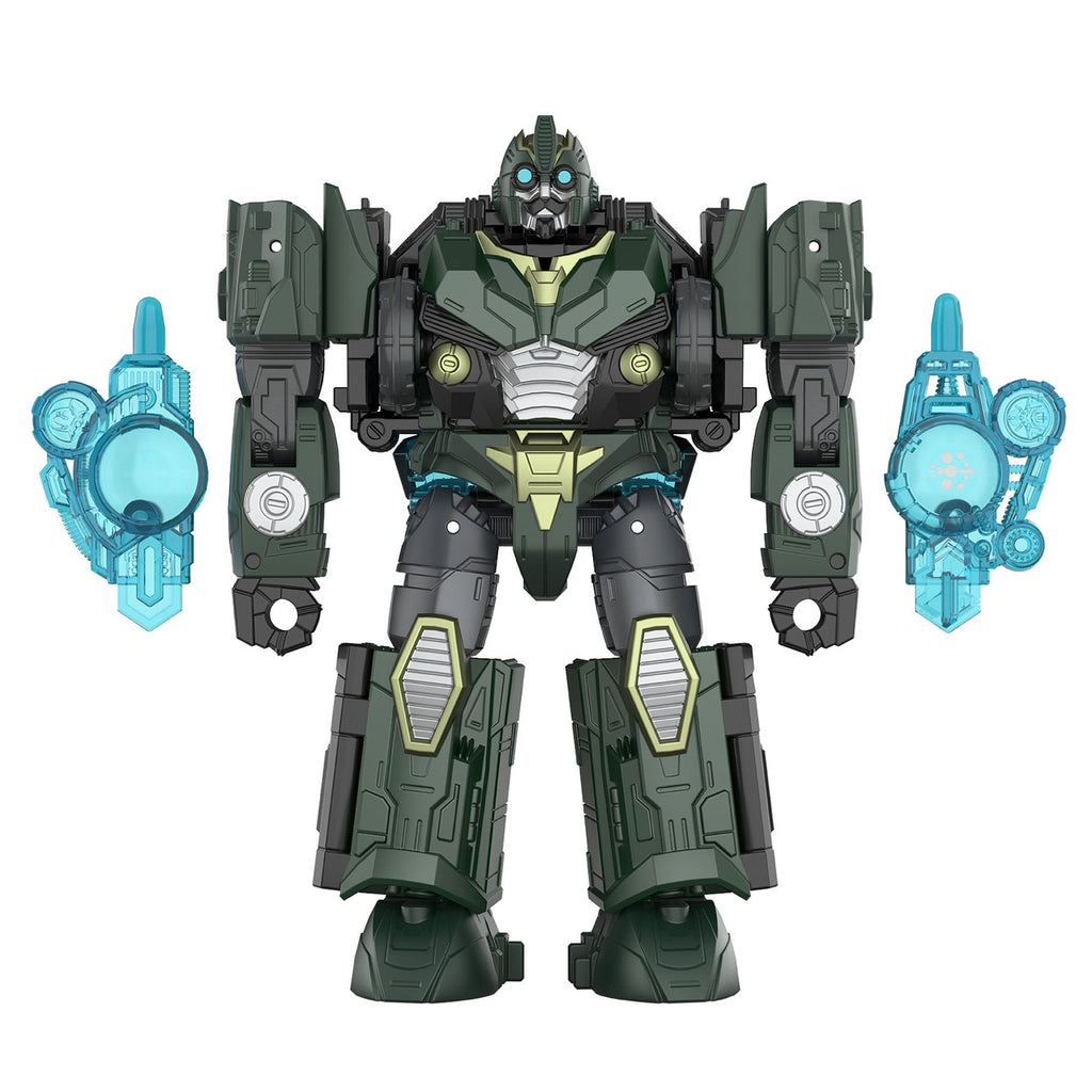 Productafbeelding Transformers Age of the Primes Deluxe Class actieviguur The Thirteen Alchemist Prime 14 cm