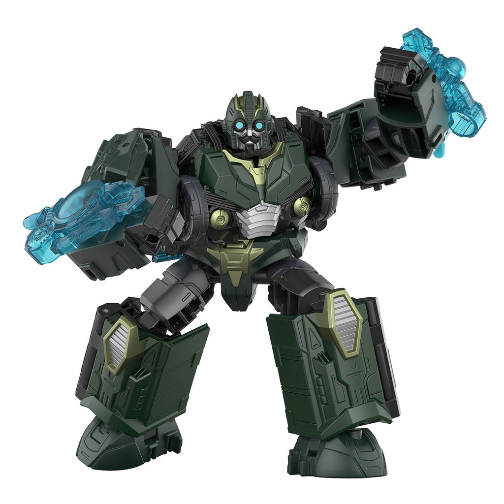 Productafbeelding Transformers Age of the Primes Deluxe Class actieviguur The Thirteen Alchemist Prime 14 cm