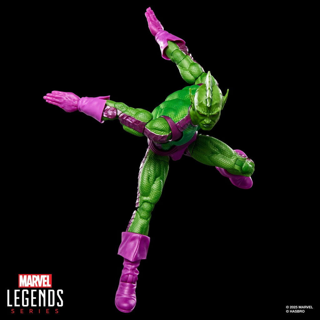Productafbeelding Inhumans Marvel Legends actiefiguren 2-pack Black Bolt & Marvel's Triton 15 cm