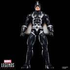 Productafbeelding Inhumans Marvel Legends actiefiguren 2-pack Black Bolt & Marvel's Triton 15 cm