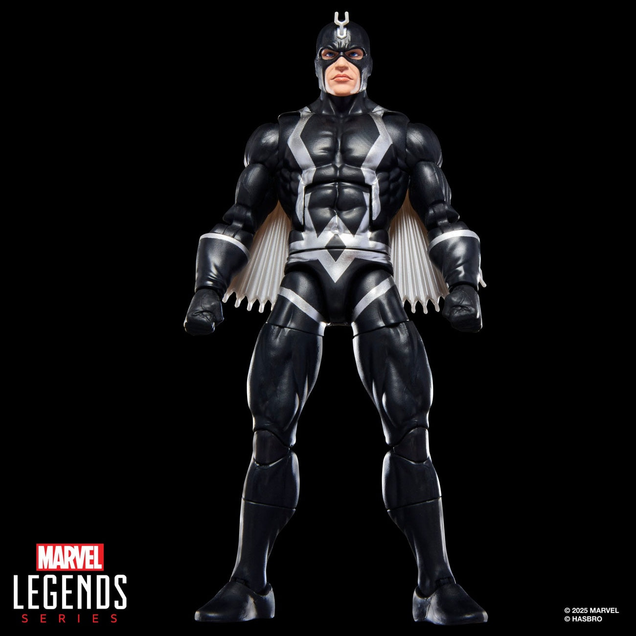 Productafbeelding Inhumans Marvel Legends actiefiguren 2-pack Black Bolt & Marvel's Triton 15 cm