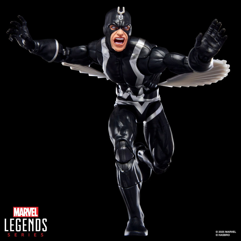 Productafbeelding Inhumans Marvel Legends actiefiguren 2-pack Black Bolt & Marvel's Triton 15 cm