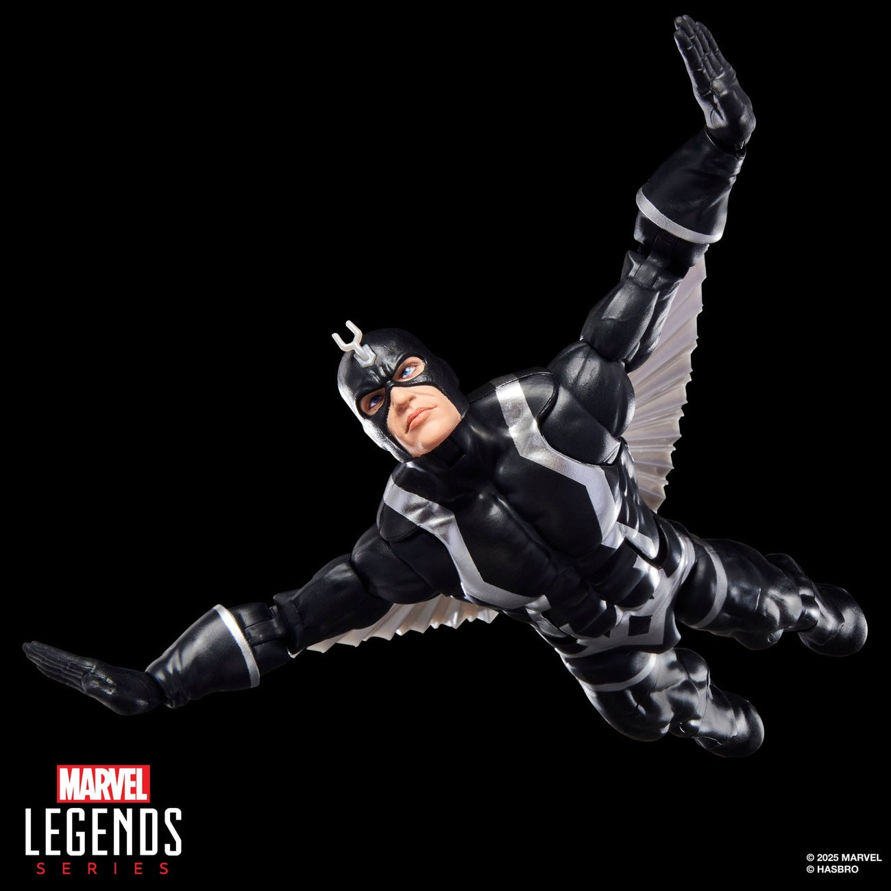 Productafbeelding Inhumans Marvel Legends actiefiguren 2-pack Black Bolt & Marvel's Triton 15 cm
